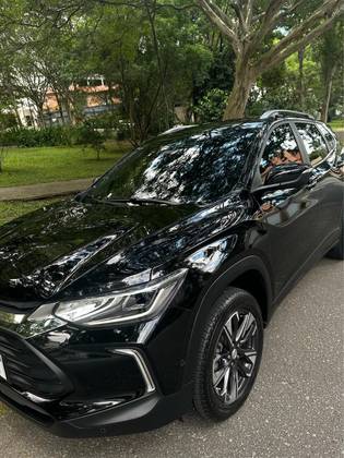 CHEVROLET TRACKER 1.0 TURBO FLEX PREMIER AUTOMÁTICO